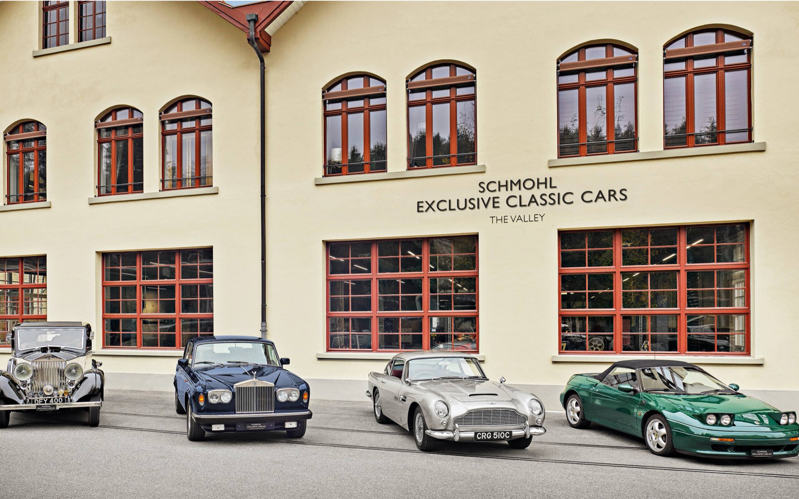 Schmohl Exclusive Classic Cars