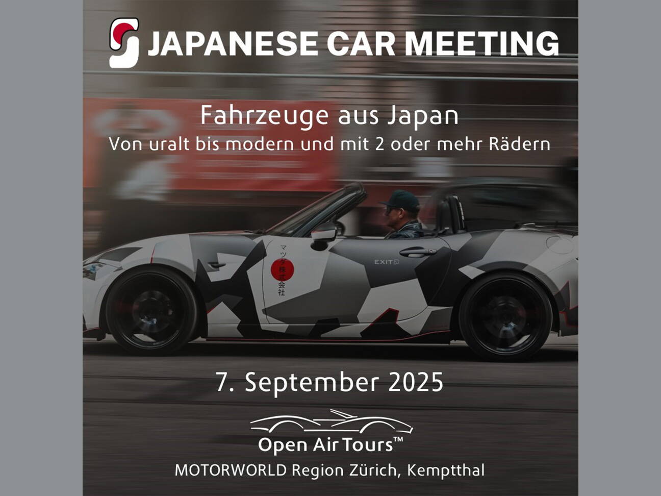 The Valley_Japanese Car Meeting