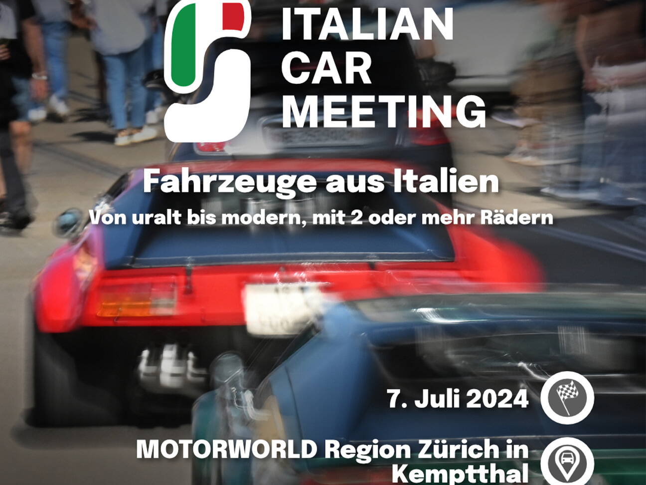 The Valley_Italian car meeting