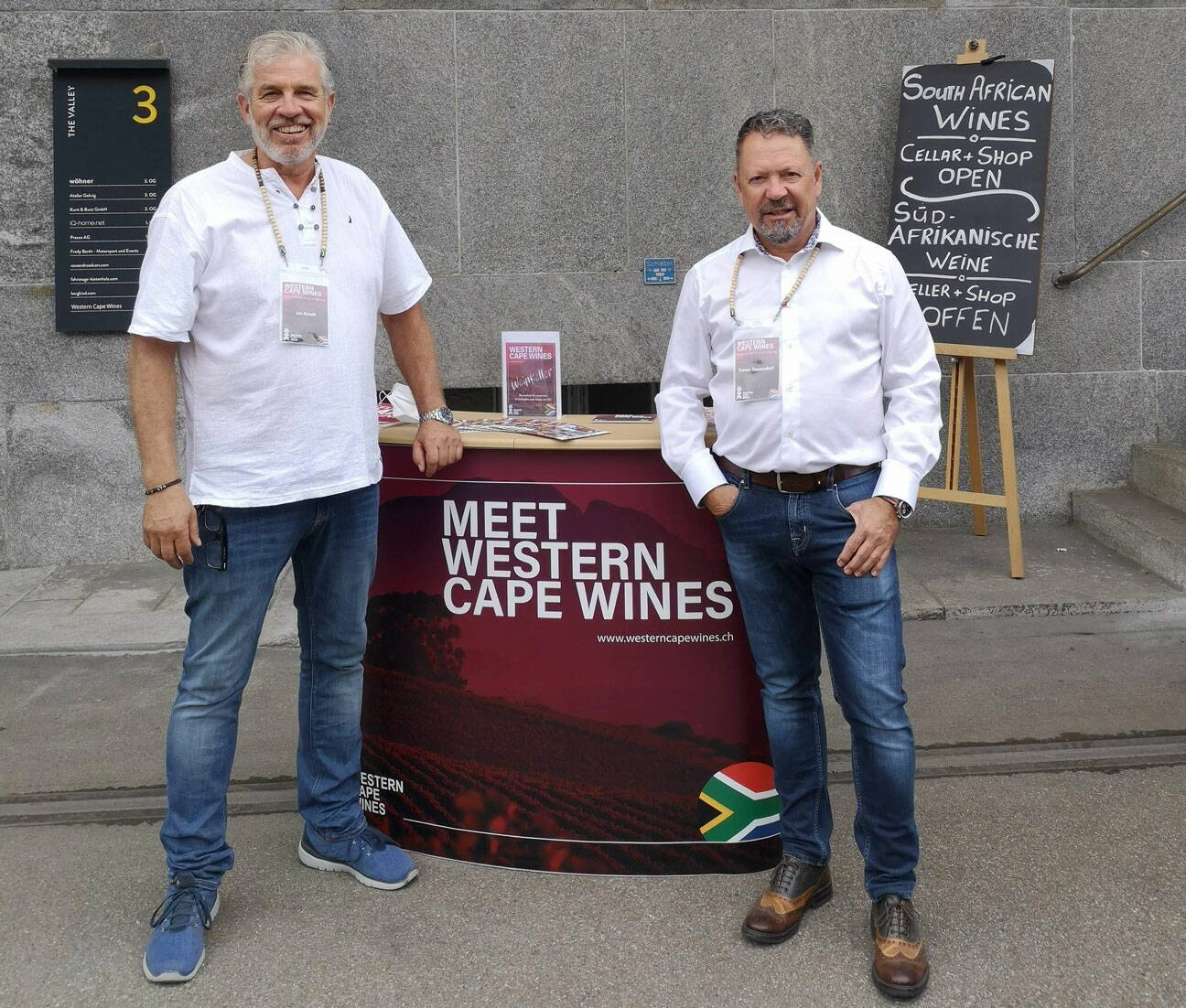 The Valley_Western Cape Wines_Team